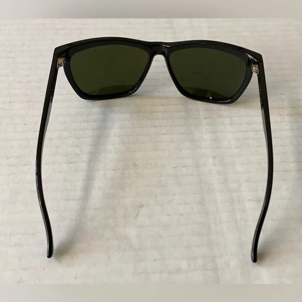 NWOB Electric Visual Studio Watts Sunglasses Black - Picture 10 of 15